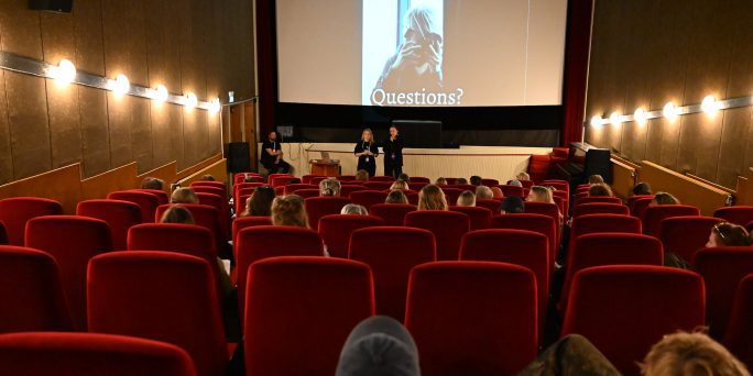 Kino Olympias biosalong.