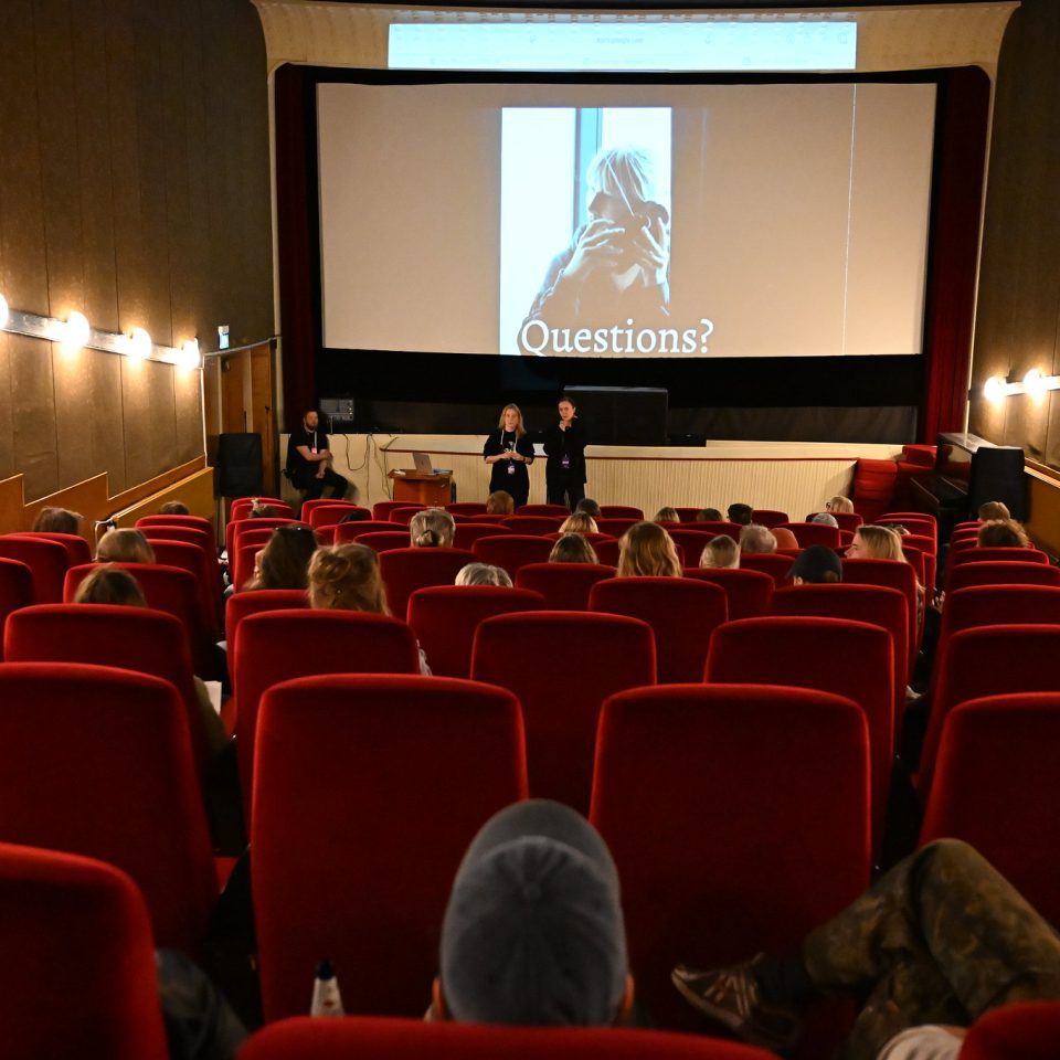 Kino Olympias biosalong.